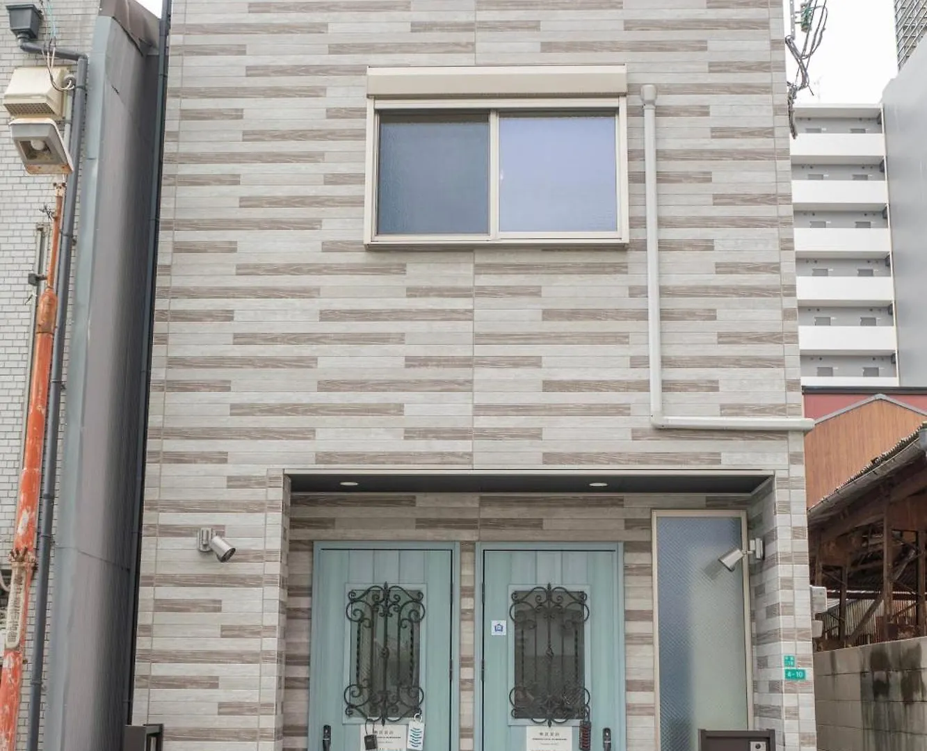 中道ikanikan　Roomb Osaka Appartamento