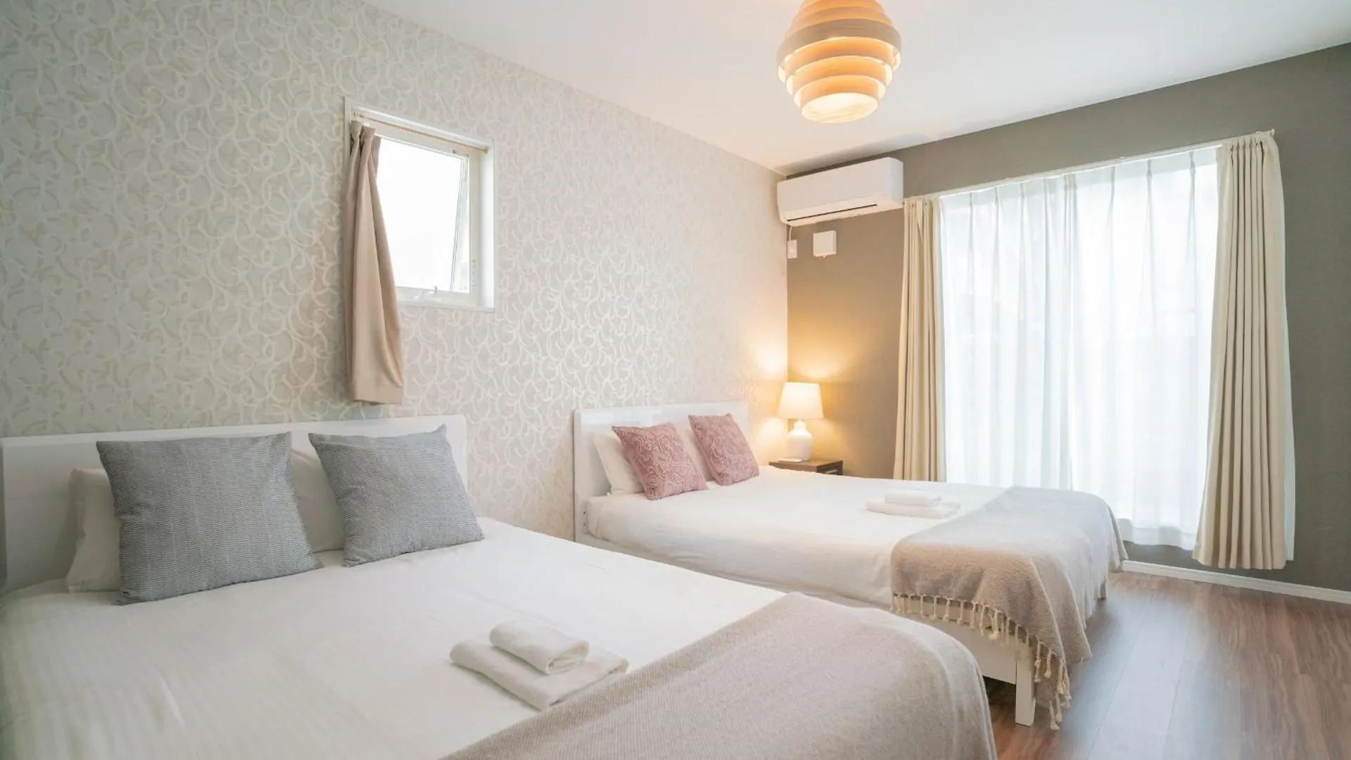 Appartamento 中道ikanikan　Roomb Osaka